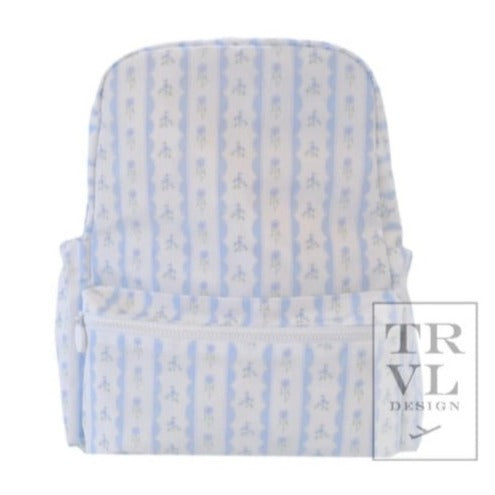 TRVL Design Backpacker