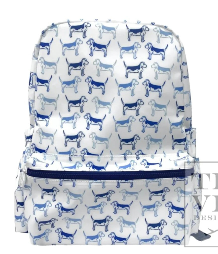 TRVL Design Backpacker