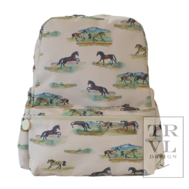 TRVL Design Backpacker