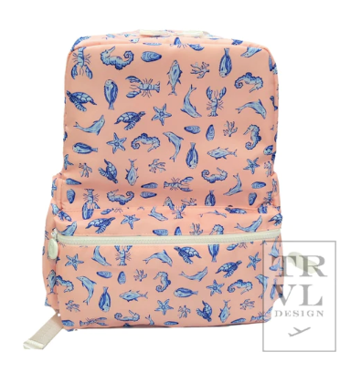 TRVL Design Backpacker