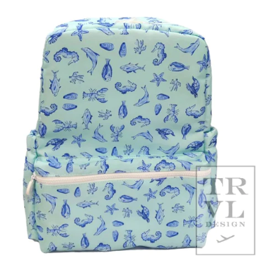 TRVL Design Backpacker