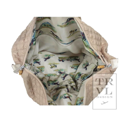 TRVL Design Overpacker