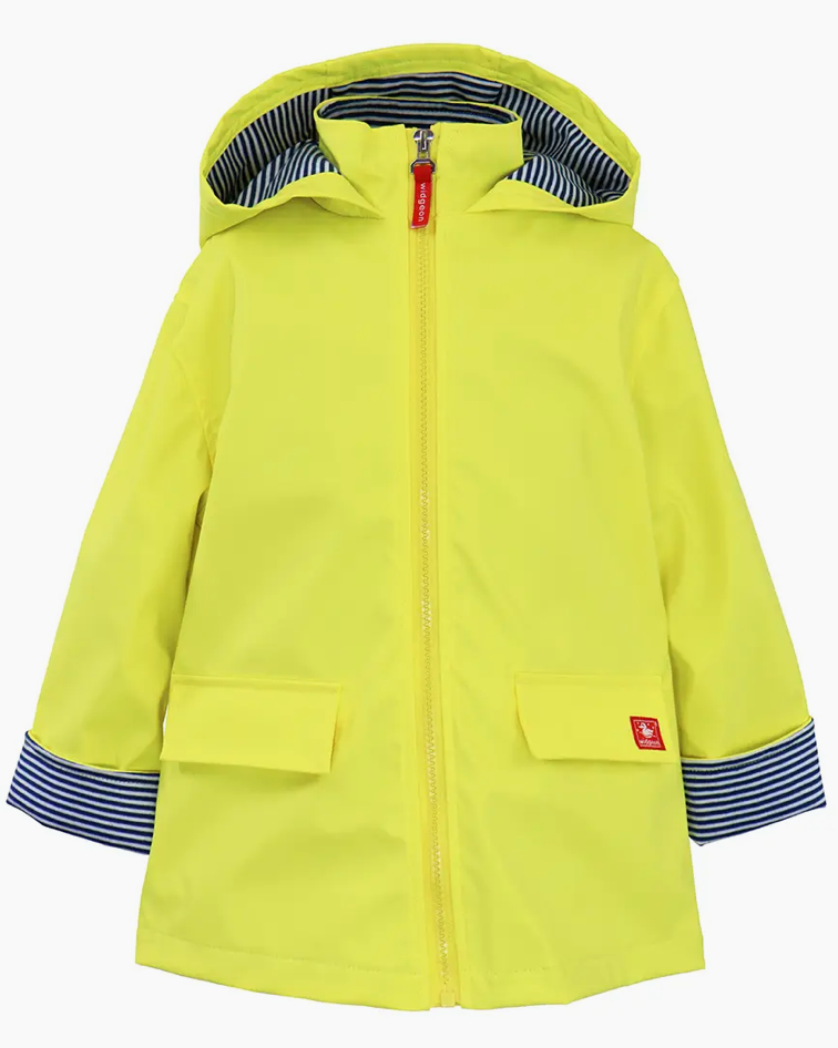6-7 Yellow Widgeon Unisex Raincoat