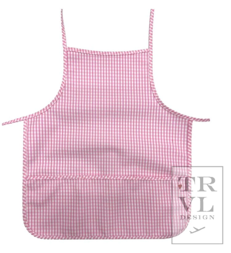 TRVL Design Coated Aprons