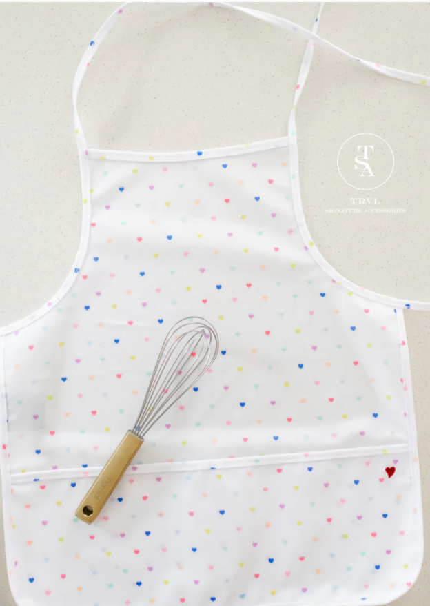 TRVL Design Coated Aprons