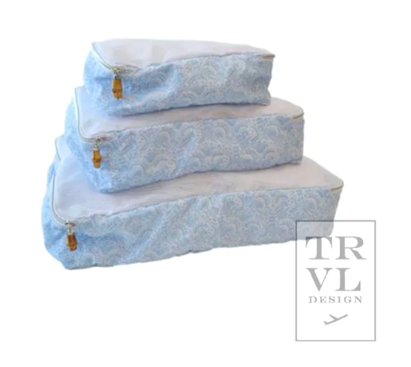 TRVL Design Packing Squads