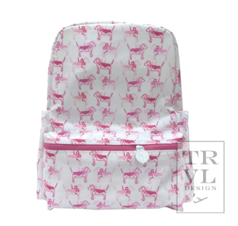 TRVL Design Backpacker