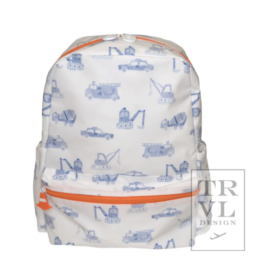 TRVL Design Backpacker