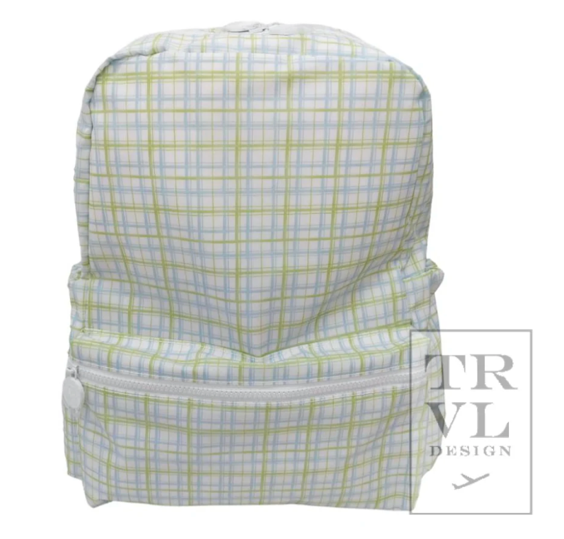 TRVL Design Backpacker