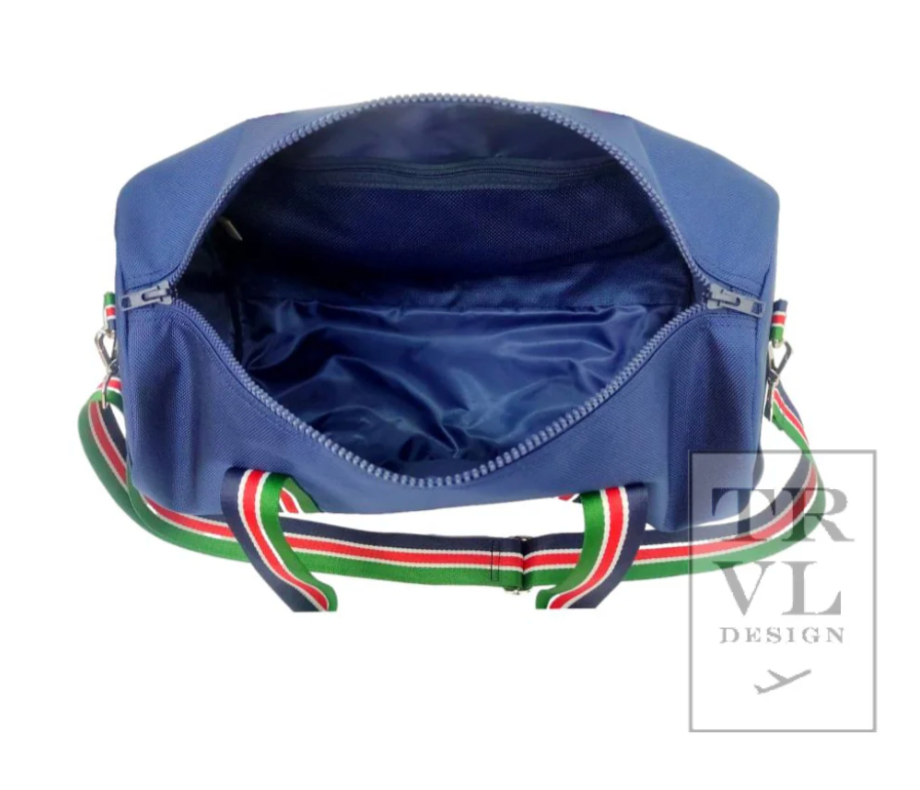 TRVL Design Oxford Barrel Weekend Bag