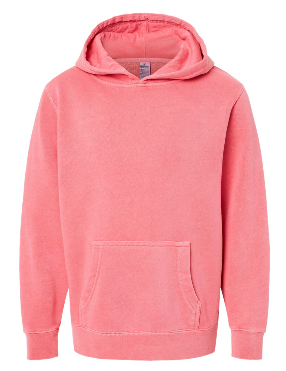 2T Pink Youth Hoodie