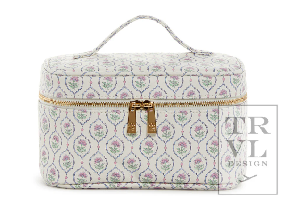 TRVL Design LUXE Train 2- Cosmetic Bag