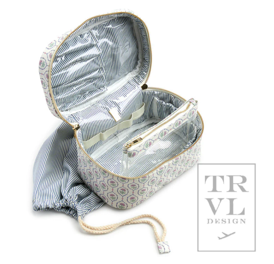 TRVL Design LUXE Train 2- Cosmetic Bag