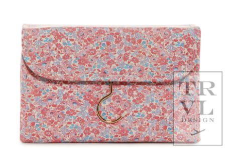 TRVL Design LUXE Hanging Toiletry Case