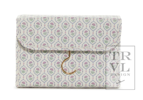 TRVL Design LUXE Hanging Toiletry Case