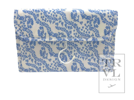 TRVL Design LUXE Hanging Toiletry Case