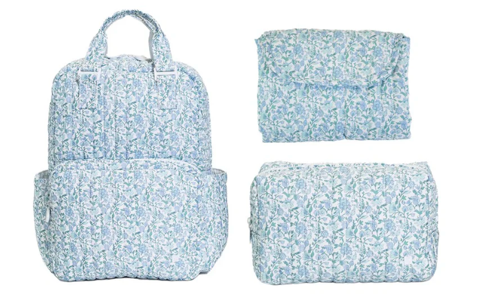 TRVL Design Quilted All You Need Baby Bundle