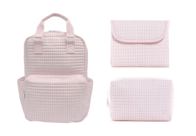 TRVL Design Quilted All You Need Baby Bundle