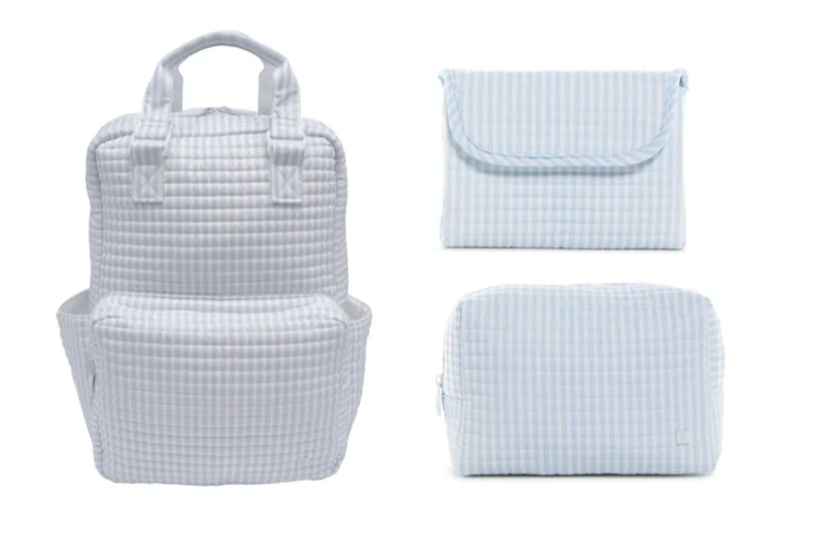 TRVL Design Quilted All You Need Baby Bundle