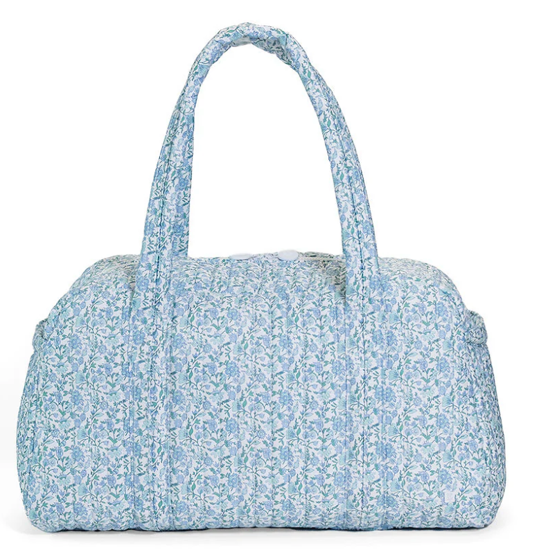 TRVL Design Quilted Grande Duffle