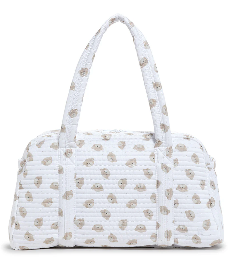 TRVL Design Quilted Grande Duffle