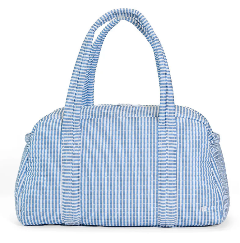 TRVL Design Quilted Grande Duffle