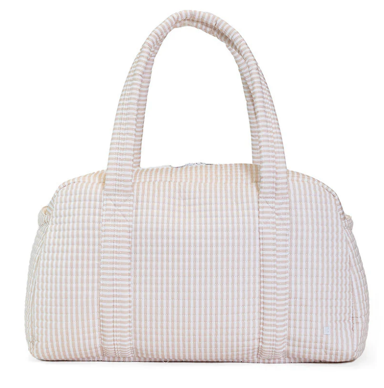 TRVL Design Quilted Grande Duffle