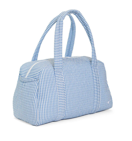 TRVL Design Quilted Grande Duffle