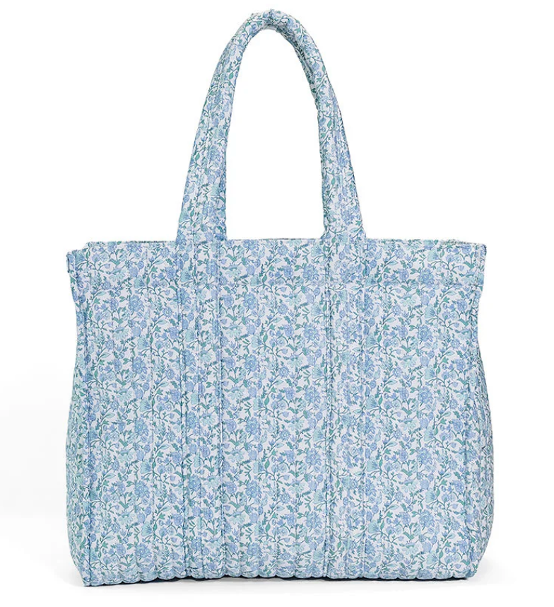 TRVL Design Quilted Go Go Tote