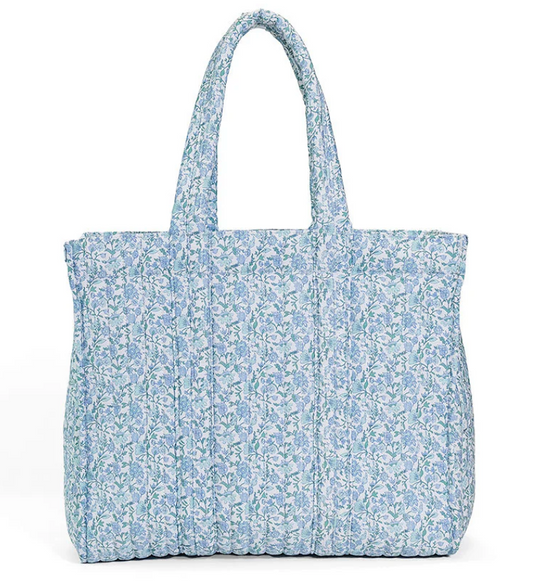 TRVL Design Quilted Go Go Tote