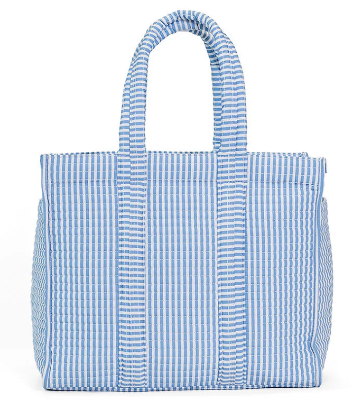 TRVL Design Quilted Go Go Tote