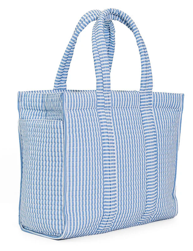 TRVL Design Quilted Go Go Tote