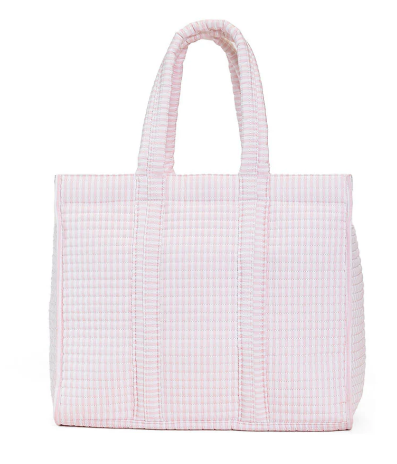 TRVL Design Quilted Go Go Tote