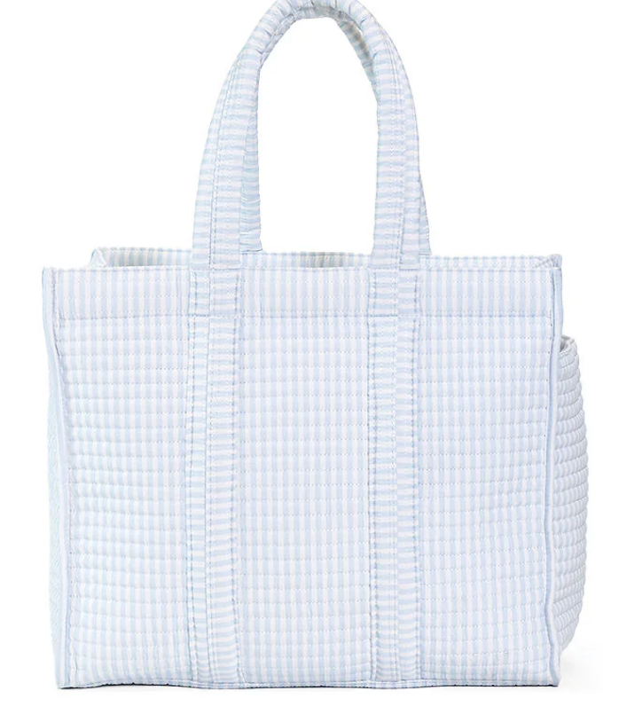 TRVL Design Quilted Go Go Tote