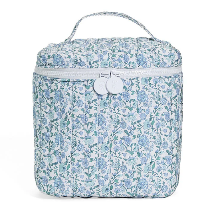 TRVL Design Quilted Go Go Lunch Insulated Bag