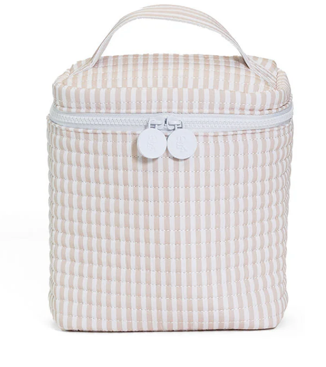 TRVL Design Quilted Go Go Lunch Insulated Bag
