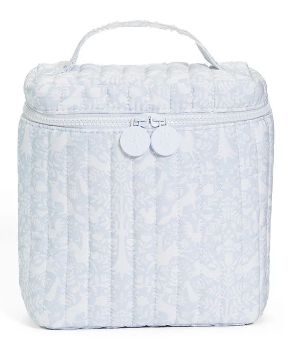 TRVL Design Quilted Go Go Lunch Insulated Bag