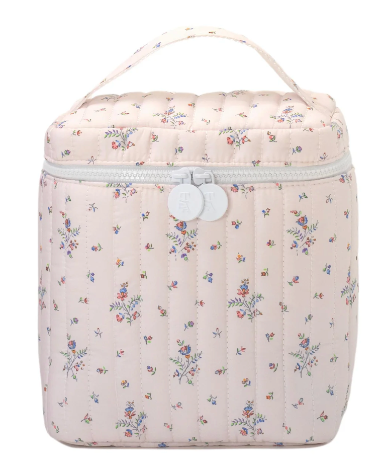 TRVL Design Quilted Go Go Lunch Insulated Bag