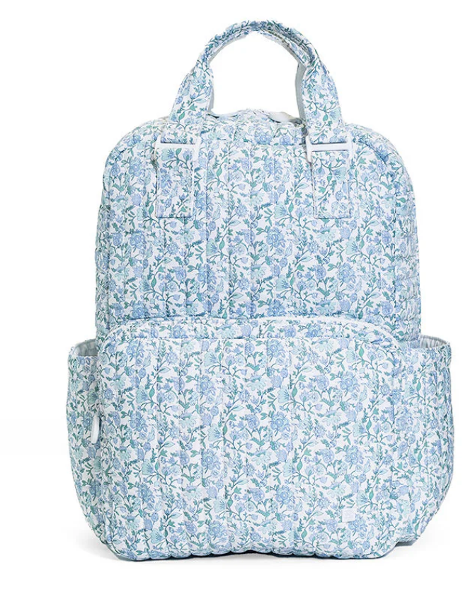 TRVL Design Quilted All You Need Baby Bag