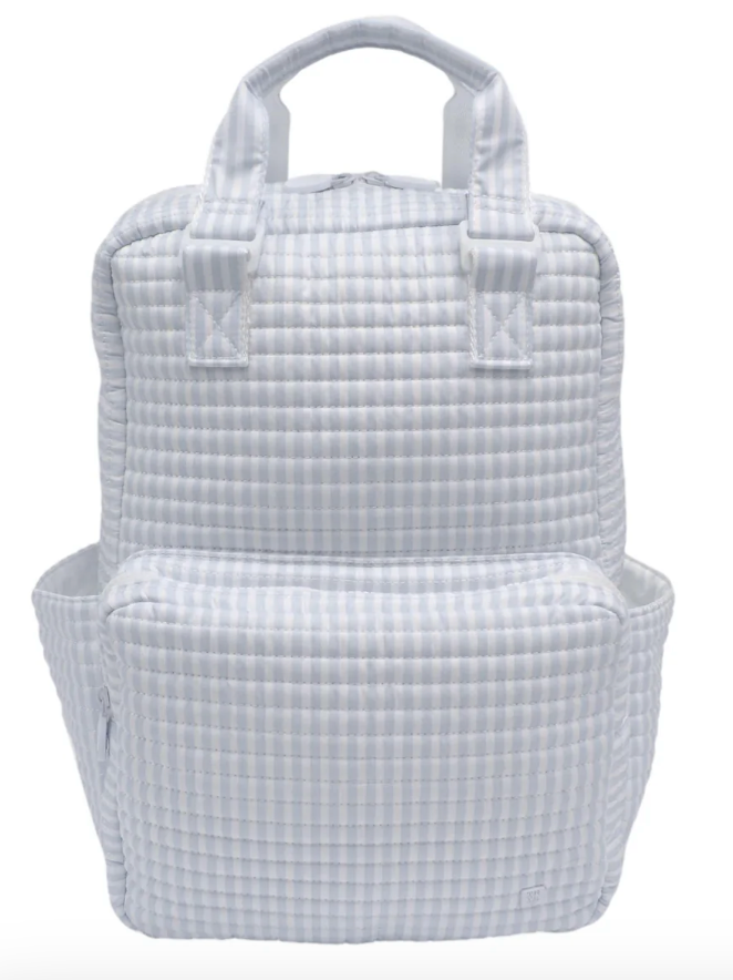 TRVL Design Quilted All You Need Baby Bag
