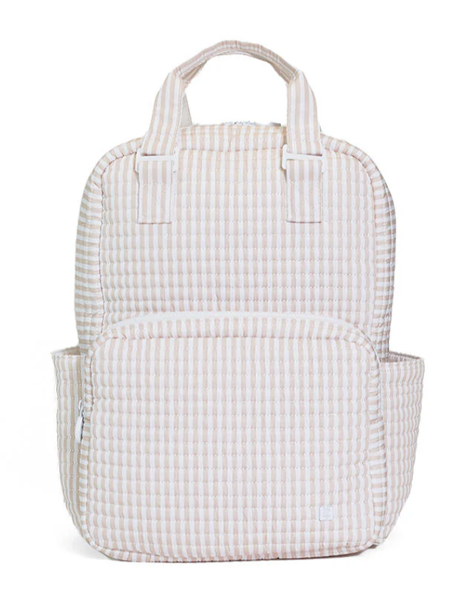 TRVL Design Quilted All You Need Baby Bag