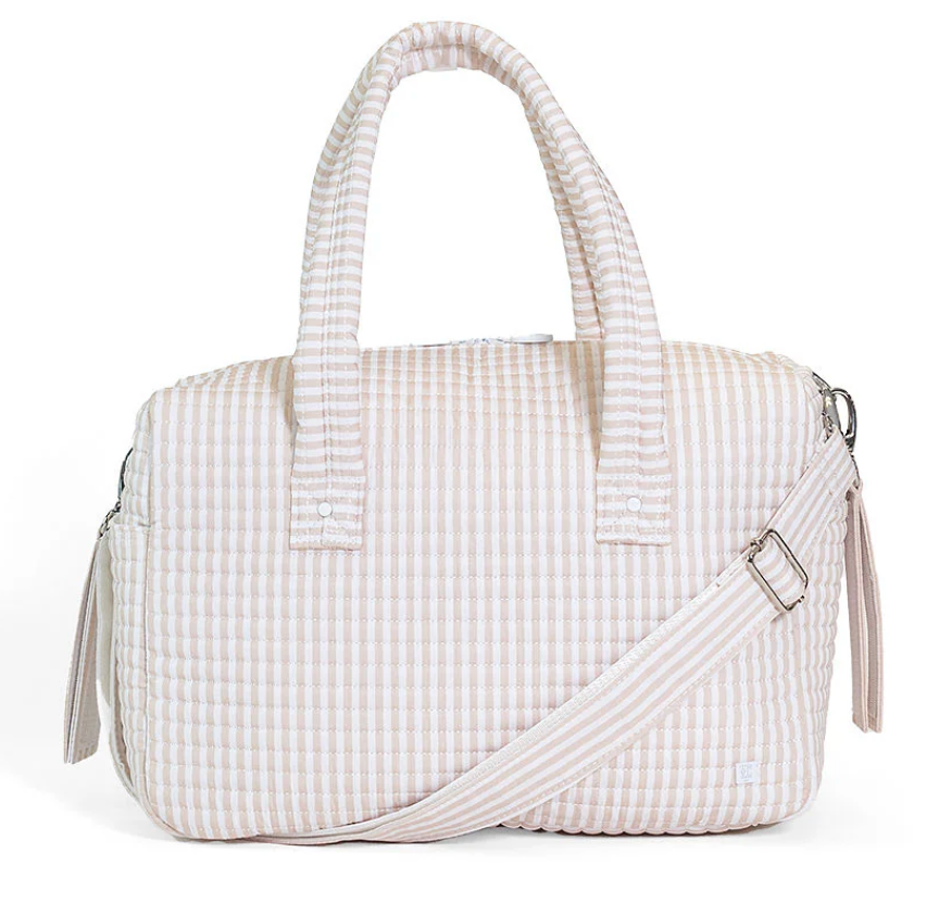 TRVL Design Quilted Stroller Bag