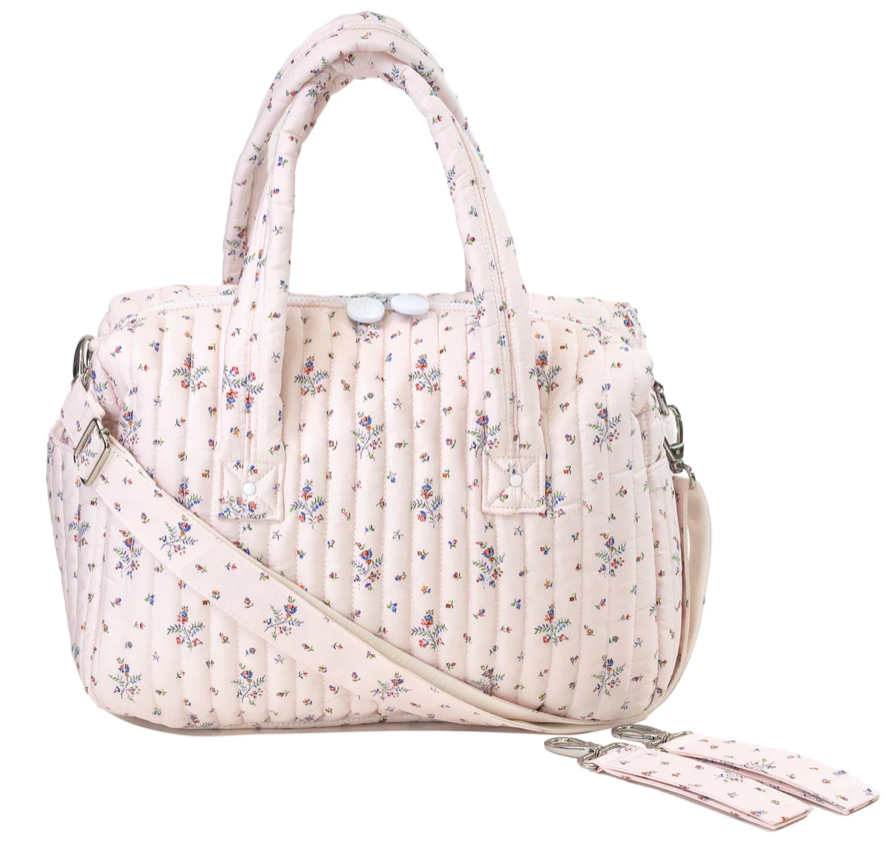 TRVL Design Quilted Stroller Bag