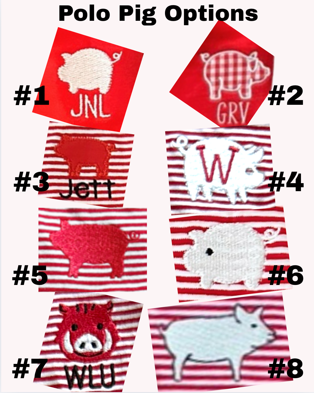 5T Red Stripe T-Shirt