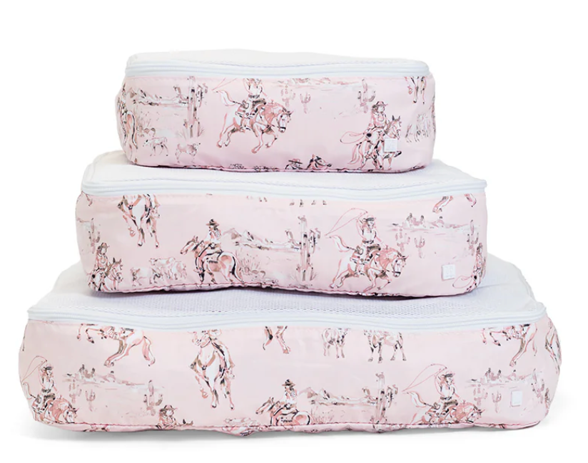 TRVL Design Packing Squads