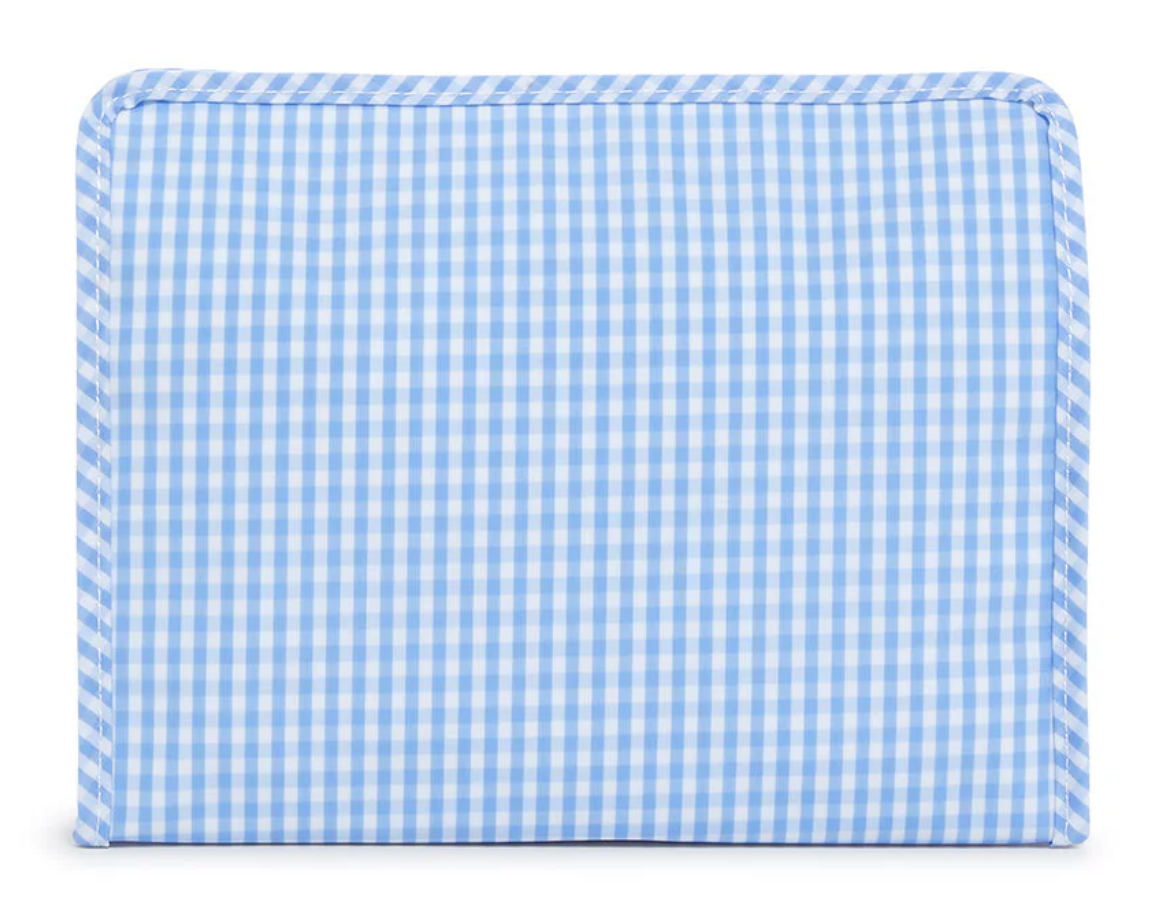 Gingham Sky Large Roadie**TD in Stock Inventory Sale**
