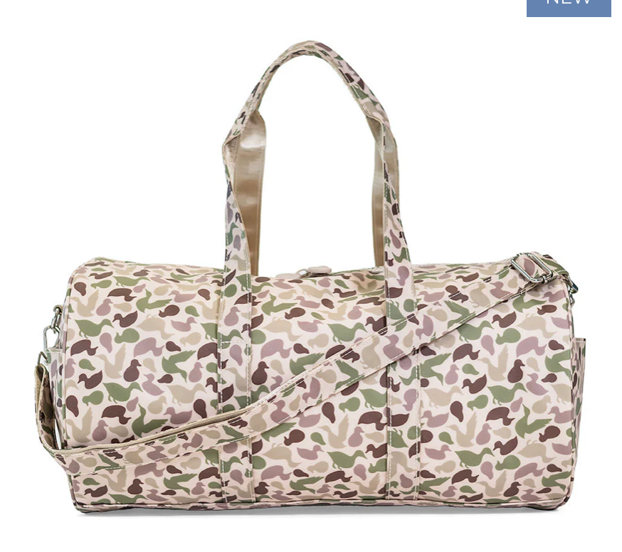 TRVL Design Large Roll Duffel