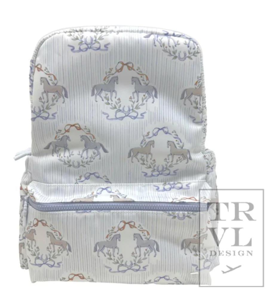 TRVL Design Backpacker