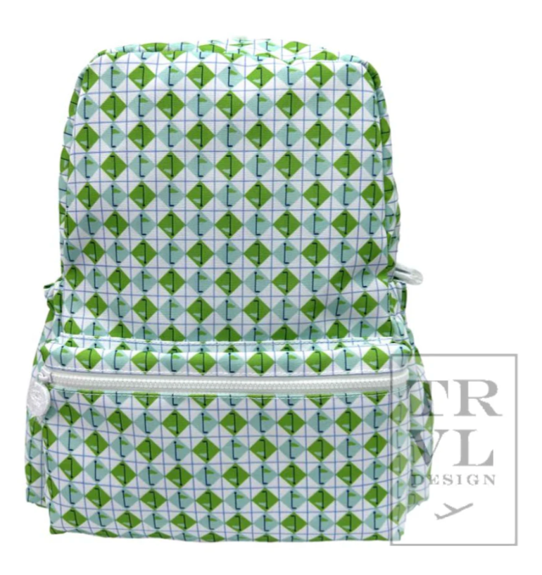 TRVL Design Backpacker
