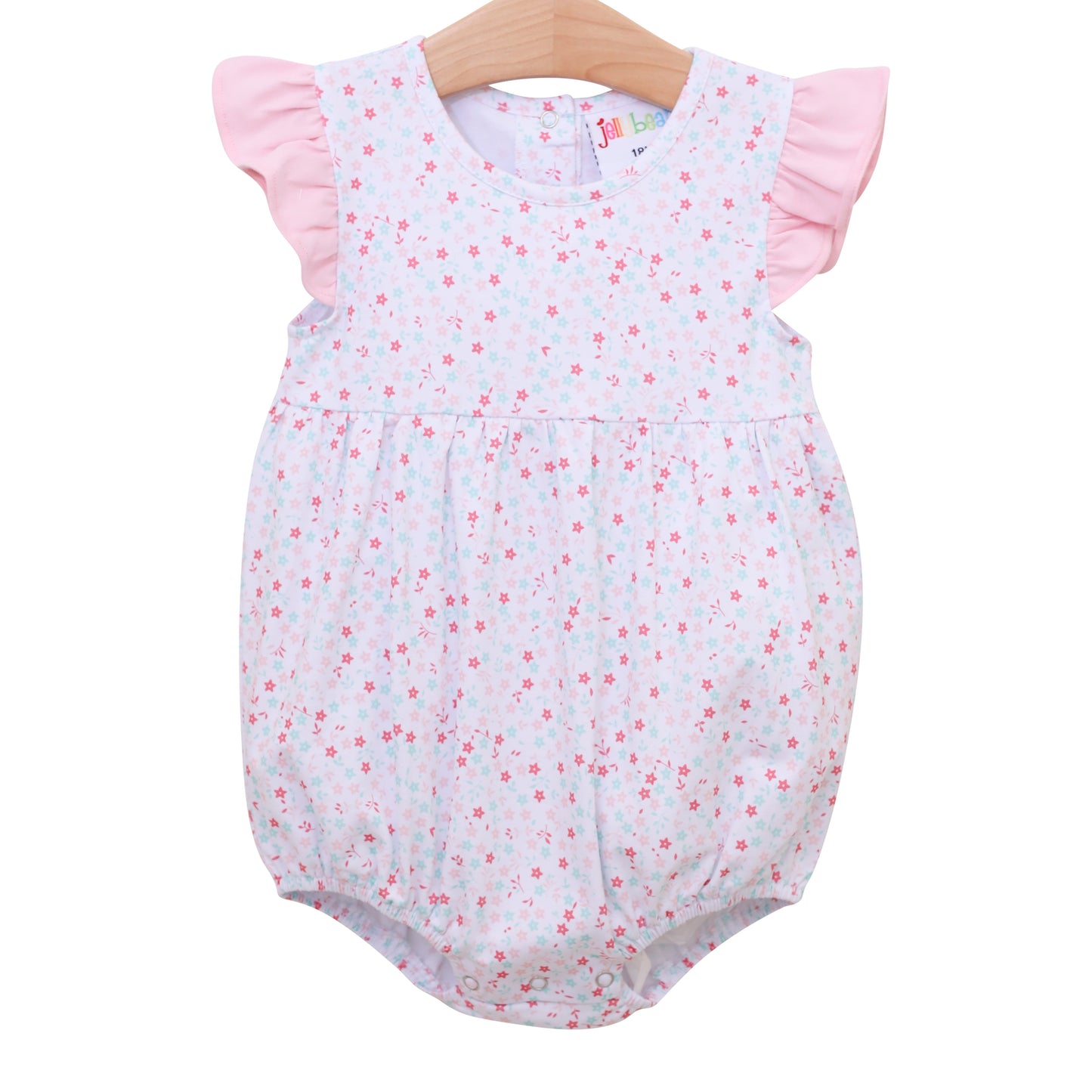 3M Summer Floral Flutter Bubble